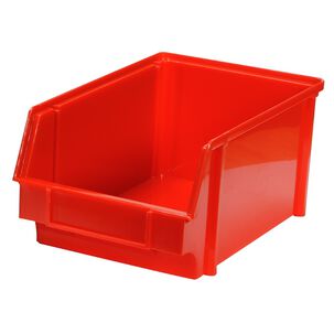 Caja Polipropileno 1039 (30 Kg) Rojo Toolmax